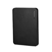 TOSHIBA 东芝 新小黑A3系列 2.5英寸 USB3.0 移动硬盘 1TB