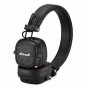Marshall 马歇尔 Major III 折叠式头戴式耳机——黑色