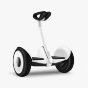 20点！MI 小米 Ninebot N3M240 九号平衡车 9.9元