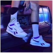 16日0点： Reebok 锐步 ROYAL GLIDE LX EF7653 低帮复古鞋