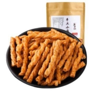 29日0点：襄梦 锅巴手工小麻花 208g*2件