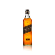 尊尼获加 黑牌 12年陈酿威士忌 500ml*2瓶