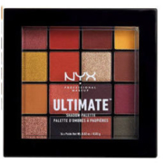 NYX MAKE UP幻彩16色眼影盘 09 Phoenix