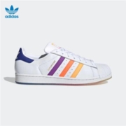 10日0点、双12预告：adidas 阿迪达斯 三叶草 SUPERSTAR EG8133 男女鞋经典运动鞋