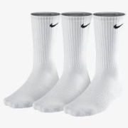 百亿补贴：NIKE 耐克 训练袜 3双 SX7667