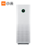 12日0点：MIJIA 米家 AC-M3-CA 空气净化器 Pro 白色