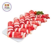 小牛凯西 雪花牛肉卷 200g*5包