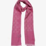 GUCCI 古驰 男女中性羊毛围巾 180cm*45cm