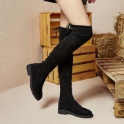 Semir 森马  女款过膝靴