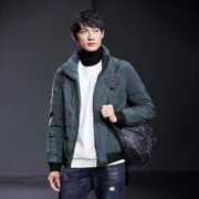 18日10点：HLA 海澜之家 HWRAJ4E018A26 男士羽绒服