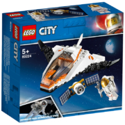 LEGO 乐高 City 城市系列 60224 太空卫星任务