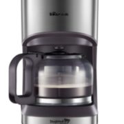 Bear 小熊 KFJ-A06K1 滴漏式咖啡机 700ML 79元包邮（需用券）