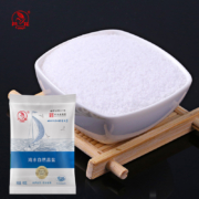 中华老字号，不加碘：400gx6袋 芦花 海水自然晶盐 精制海盐