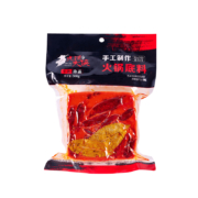 蜀味火锅大侠 牛油火锅底料160g*2袋