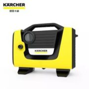 12日0点！ KARCHER卡赫 K3 Induction 多功能洗车机清洗机
