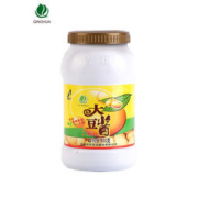 青花 手工特产东北大豆酱 800g*2瓶