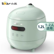 16点开始：Bear 小熊 DFB-B12L5 迷你电饭煲 1.2L
