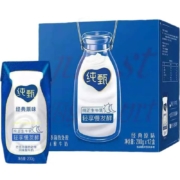 蒙牛 纯甄 常温酸奶 200g*12盒