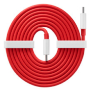 17日0点： OnePlus 一加 Warp闪充 Type-C转Type-C数据线 150cm
