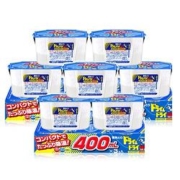 HAKUGEN 白元 除湿干燥剂 400ml*9个