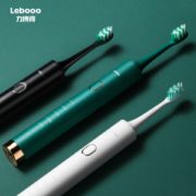 华为智选 力博得  声波电动牙刷+6刷头
