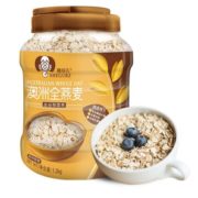 SHEGURZ 穗格氏 即食纯燕麦片 1200g