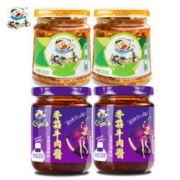 饭扫光 下饭酱 4瓶