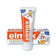 elmex 瑞士含氟防蛀牙膏 50ml*2