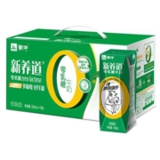 限地区、PLUS会员：蒙牛 新养道 零乳糖低脂型牛奶 250ml*15 *3件