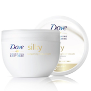 Dove 多芬 丝滑水润身体乳霜 300ml *3件