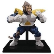 BANDAI 万代 S.H.Figuarts SHF 七龍珠Z 大猿贝吉塔