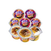白家阿宽 速食自热米饭 258g*2盒