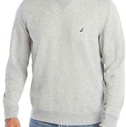 Nautica 诺帝卡 男士基础款圆领卫衣K83870 到手164.73元
