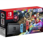 Nintendo 任天堂 国行 Switch续航增强 马力欧卡丁车8 套装