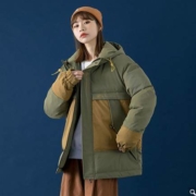 Lee Cooper MD8MD2103-F 男女同款加厚棉衣