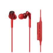 Audio Technica 铁三角 ATH-CKS550XBT 蓝牙入耳式运动耳机