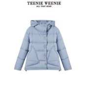 聚划算百亿补贴： Teenie Weenie TTJD94V72A 女士短款羽绒服