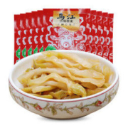 乌江 榨菜 鲜脆菜丝 70g*10袋