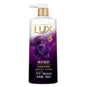 百亿补贴：LUX 力士 幽莲魅肤 沐浴乳 500ml+浴球1个