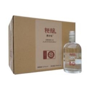 京东PLUS会员： 青小乐 粳醸精酿浓香型白酒 52度 500ml*6瓶