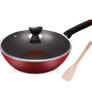 健康不粘！COOKER KING 炊大皇 B49421 合金不粘炒锅 30cm *2件 +凑单品 101.9元（需用券，合50.95元/件）