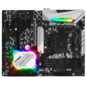 ASRock 华擎 B450 Steel Legend 主板