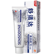 SENSODYNE 舒适达 安心美白 抗敏感牙膏 100gx8件