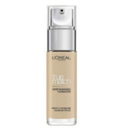 L'OREAL PARIS 巴黎欧莱雅 true match 绝配无瑕粉底液 30ml #1N Ivory
