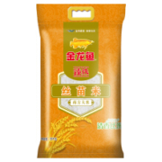 京东PLUS会员：金龙鱼 长粒米 臻选丝苗米大米 10kg *3件 + 十月稻田 轻食三色糙米 480g