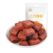 亲亲 辣条 小零食 大刀肉辣片面筋