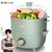 Bear 小熊 DZG-D40E1 电蒸锅 4L
