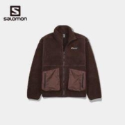 SALOMON 萨洛蒙 FLEECE JKT 209001 男女款保暖外套