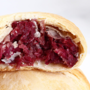 孔雀灵 经典鲜花饼 手工现烤 玫瑰花饼10枚*2