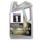 Mobil美孚 美国进口 1号长效EP 5W-30 SN级 全合成机油 5QT/4.73L *2件